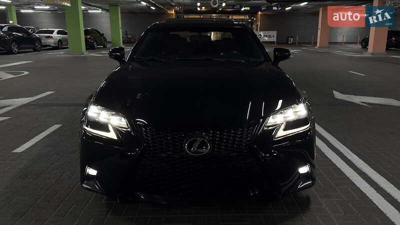 Lexus GS 2013