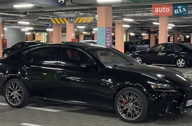 Седан Lexus GS 2013 в 