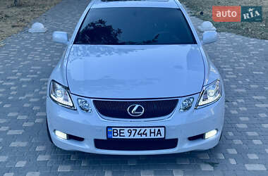 Седан Lexus GS 2005 в Одессе