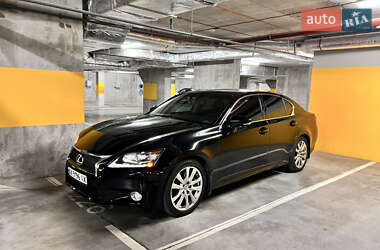 Седан Lexus GS 2014 в Днепре