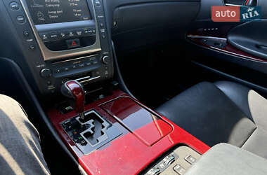 Седан Lexus GS 2007 в 
