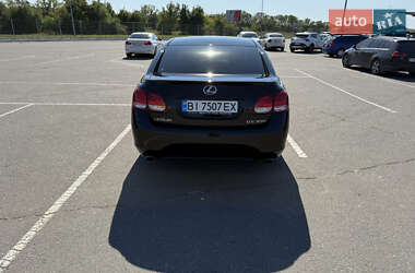 Седан Lexus GS 2007 в 