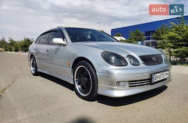 Седан Lexus GS 2001 в Одесі