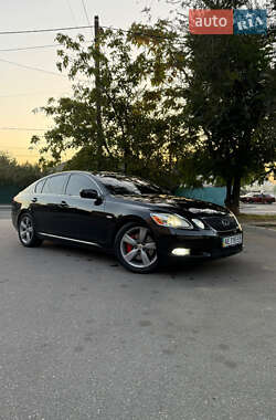 Седан Lexus GS 2006 в Днепре