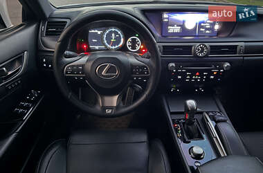 Седан Lexus GS 2016 в 