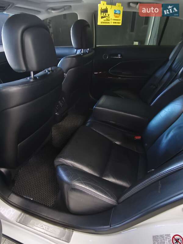 Седан Lexus GS 2010 в Житомире