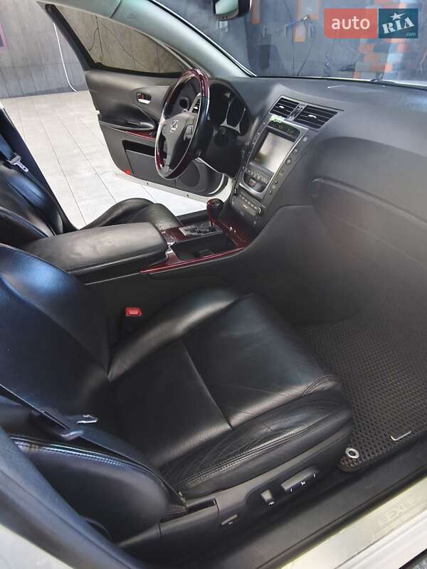 Седан Lexus GS 2010 в Житомире
