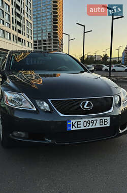 Седан Lexus GS 2006 в Дніпрі