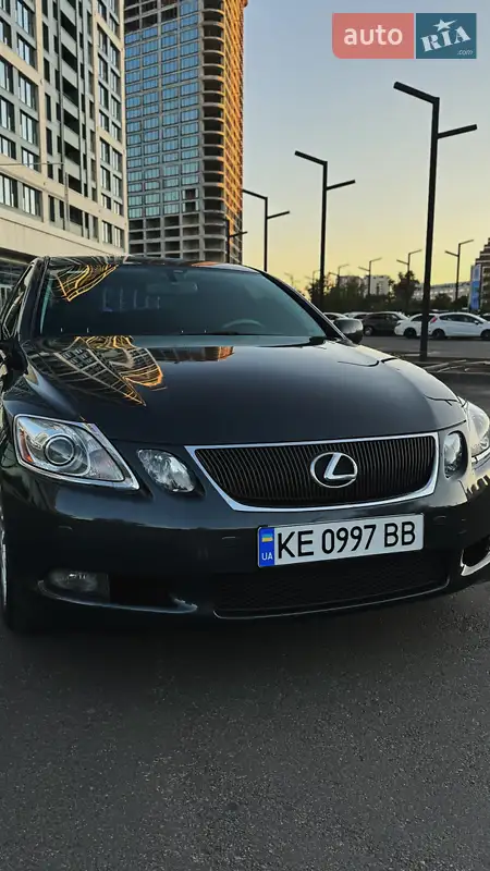 Lexus GS 2006