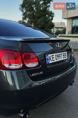 Седан Lexus GS 2006 в Дніпрі