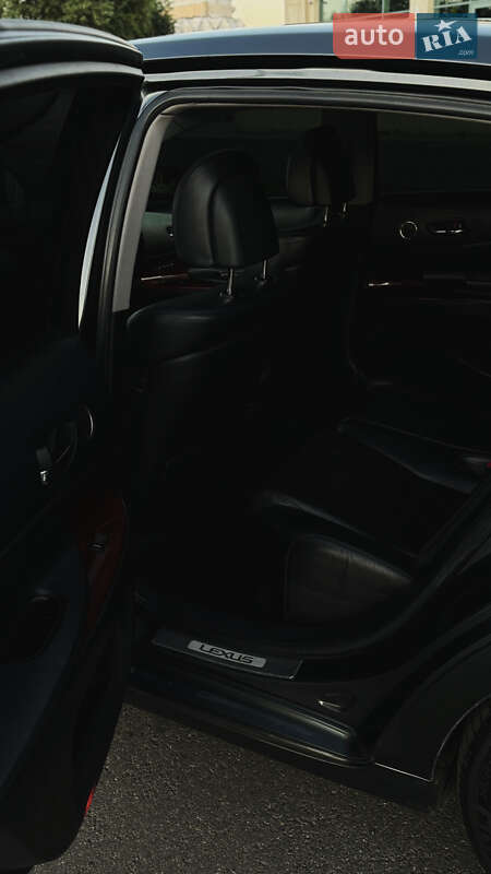 Седан Lexus GS 2006 в Дніпрі