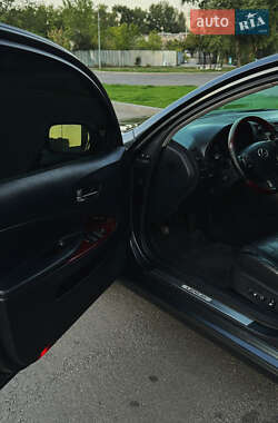 Седан Lexus GS 2006 в Дніпрі
