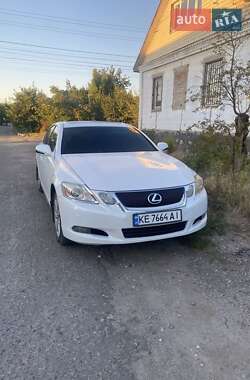 Седан Lexus GS 2008 в Дніпрі