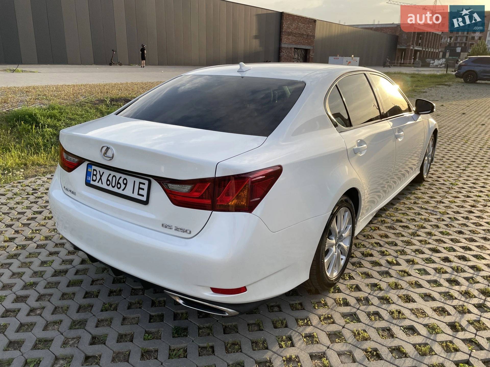 2014 Lexus GS - мініатюра 19