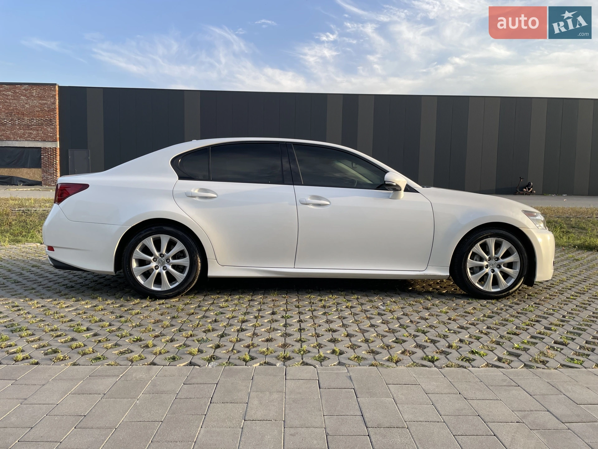2014 Lexus GS - мініатюра 16