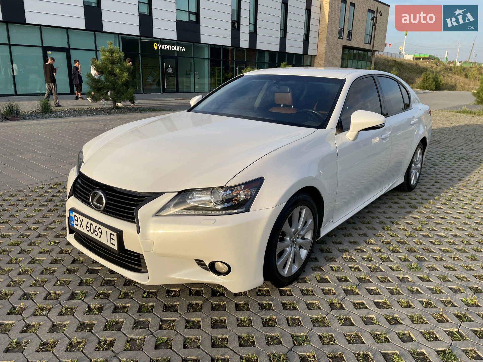 2014 Lexus GS - мініатюра 10