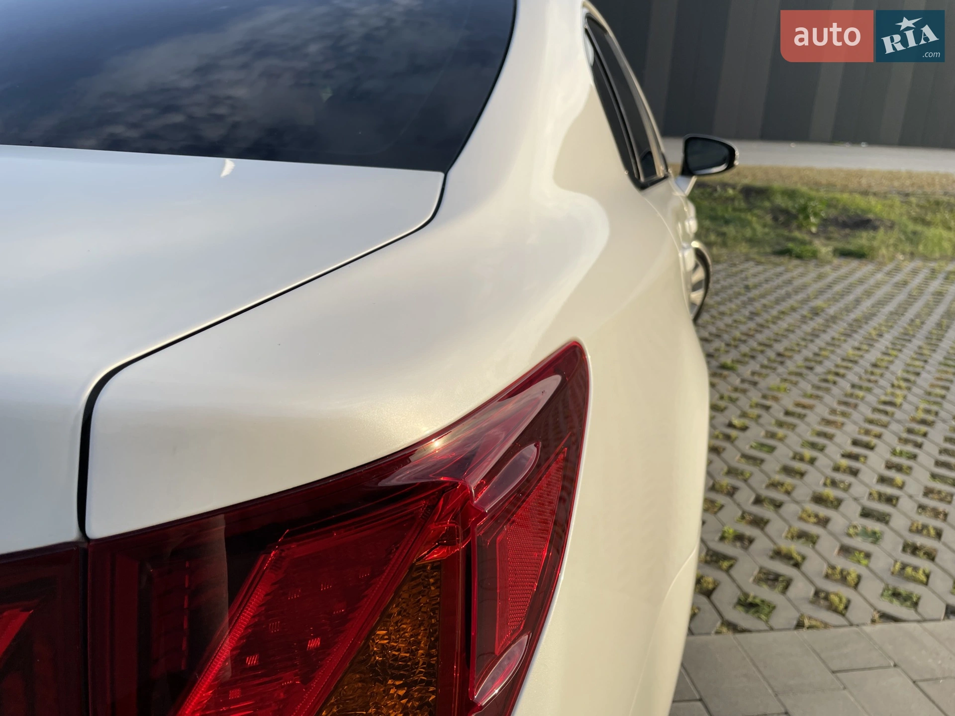 2014 Lexus GS - мініатюра 32