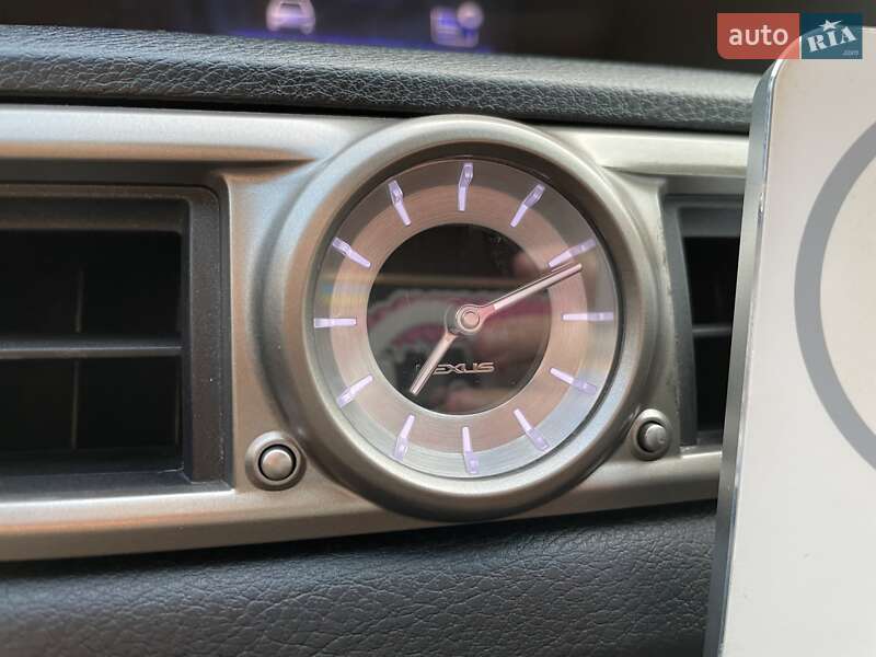 Седан Lexus GS 2014 в Хмельницком