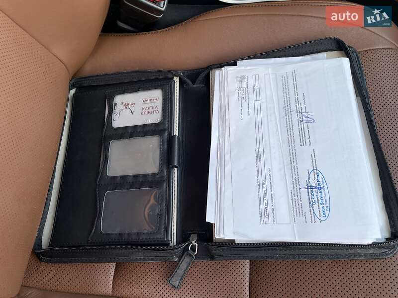 Седан Lexus GS 2014 в Хмельницком