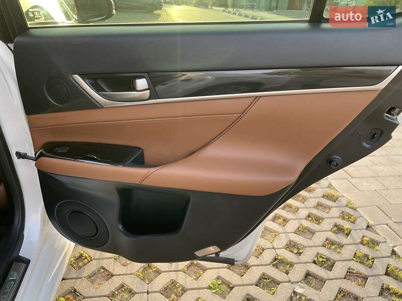 Седан Lexus GS 2014 в Хмельницком