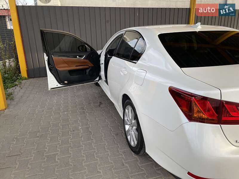 Седан Lexus GS 2014 в Хмельницком