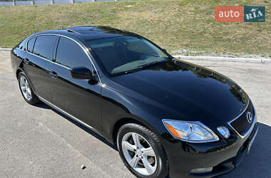 Седан Lexus GS 2007 в Киеве