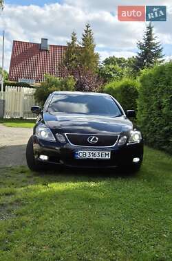 Седан Lexus GS 2006 в Краматорске