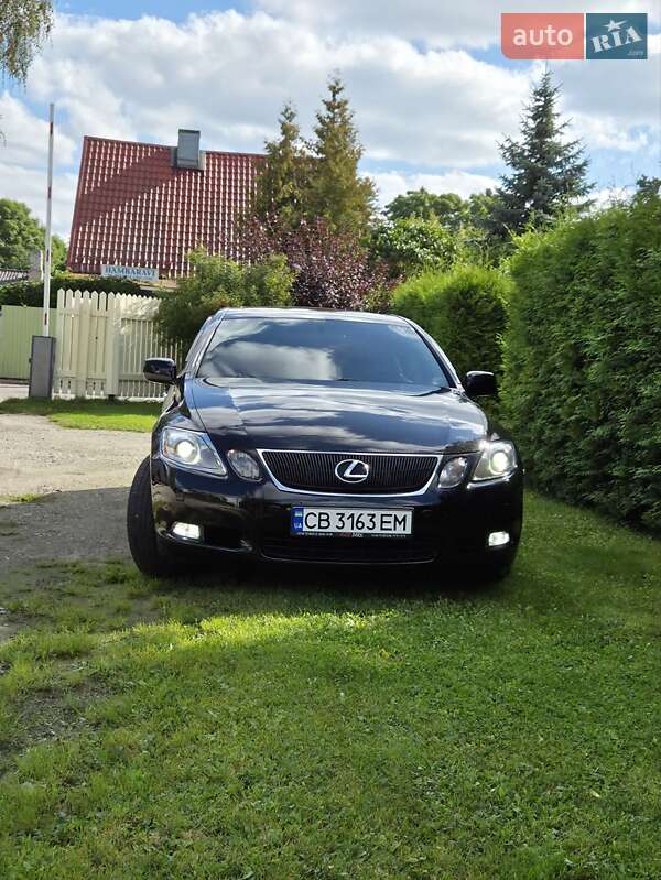 Lexus GS 2006