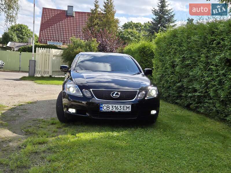 Седан Lexus GS 2006 в Краматорске фото 9 Седан Lexus GS 2006 в Краматорске