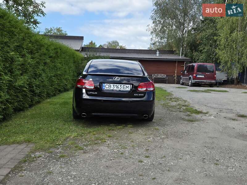 Седан Lexus GS 2006 в Краматорске фото 13 Седан Lexus GS 2006 в Краматорске