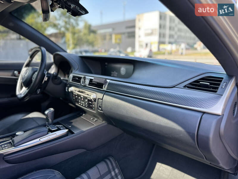 Седан Lexus GS 2017 в Києві