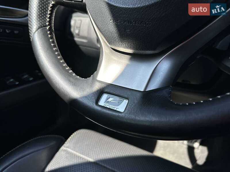 Седан Lexus GS 2017 в Києві