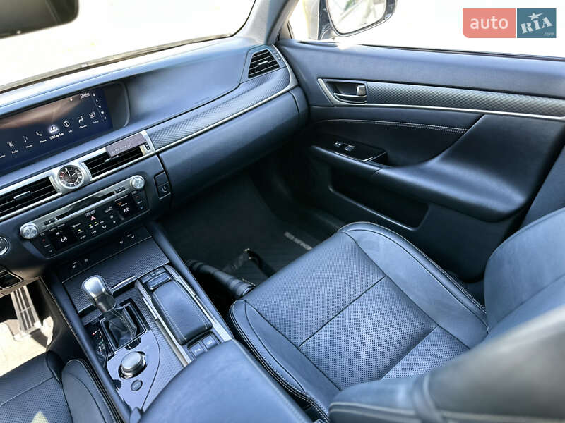 Седан Lexus GS 2017 в Києві