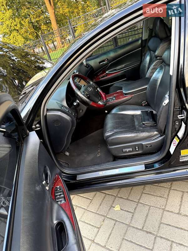Седан Lexus GS 2007 в Прилуках