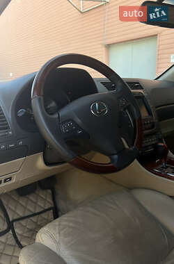 Седан Lexus GS 2008 в 