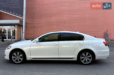 Седан Lexus GS 2008 в 