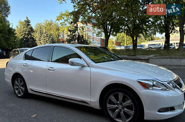 Седан Lexus GS 2008 в 
