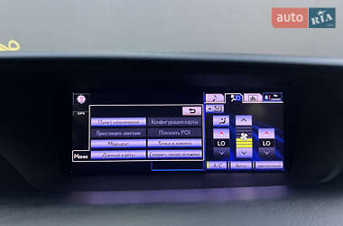 Седан Lexus GS 2012 в 