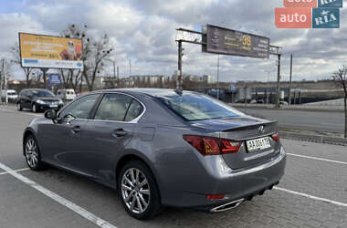 Седан Lexus GS 2015 в Киеве