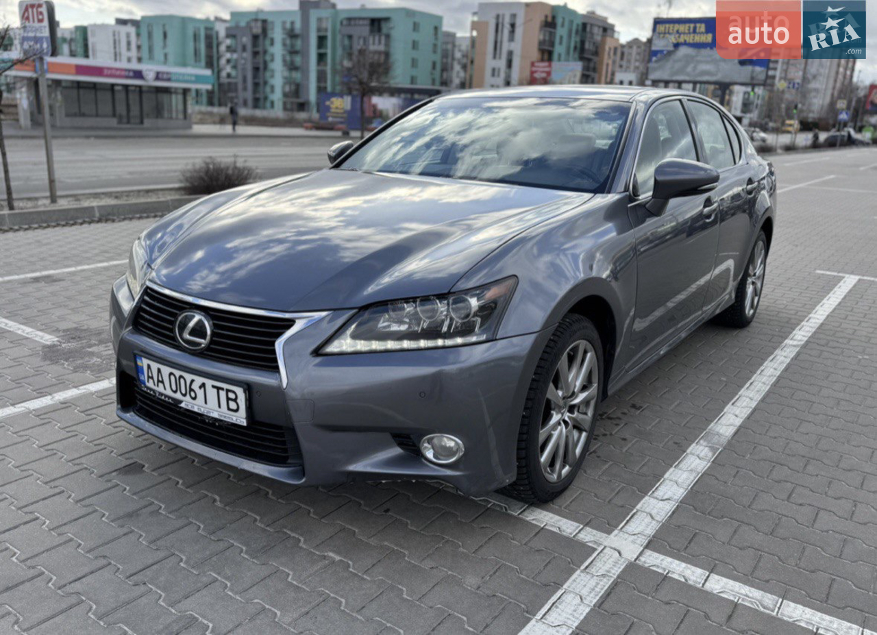 2014 Lexus GS - мініатюра 44