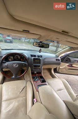 Седан Lexus GS 2005 в 