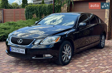 Седан Lexus GS 2006 в 