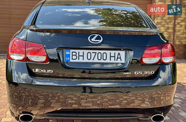 Седан Lexus GS 2006 в 