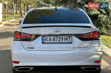 Седан Lexus GS 2016 в 
