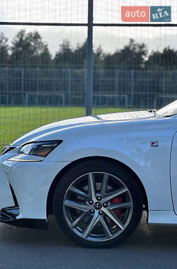Седан Lexus GS 2016 в 