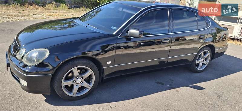 Седан Lexus GS 1999 в Одессе фото 11 Седан Lexus GS 1999 в Одессе