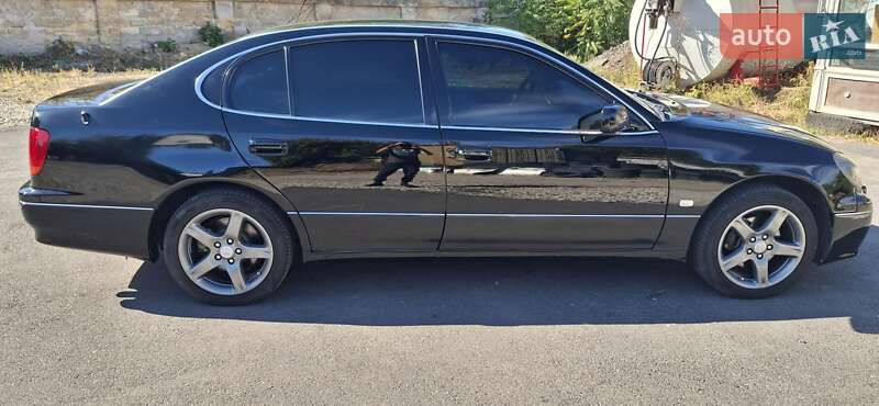 Седан Lexus GS 1999 в Одессе фото 26 Седан Lexus GS 1999 в Одессе