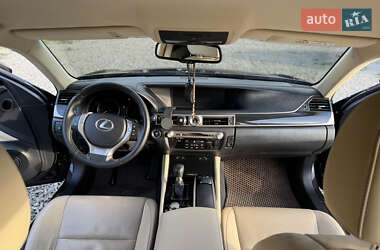 Седан Lexus GS 2014 в 
