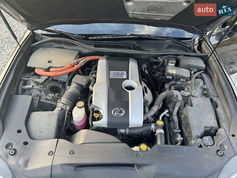 Седан Lexus GS 2014 в Малине