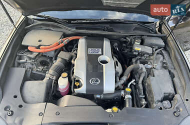 Седан Lexus GS 2014 в 